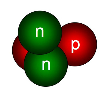 Helium nucleus