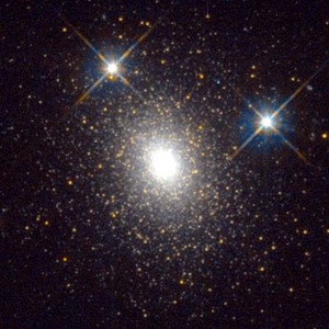 Globular Cluster Mayall II in the Neighboring Andromeda Galaxy (M31)