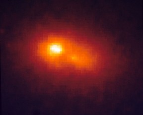 M31 nucleus