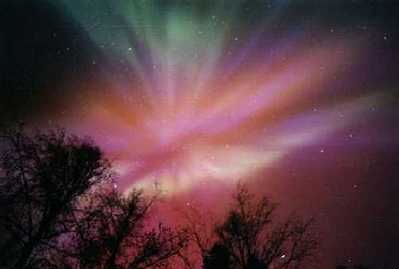 Alaskan Aurora