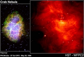 The Crab Nebula