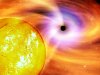 Supermassive Black Holes Research Logo Supermassive Black Holes Research Logo
