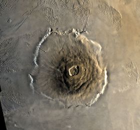 Olympus Mons