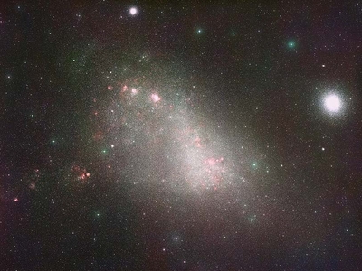 small magellanic cloud