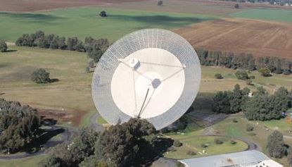 Parkes telescope