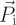 $  \vec P_{\rm i} $