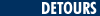 detours button